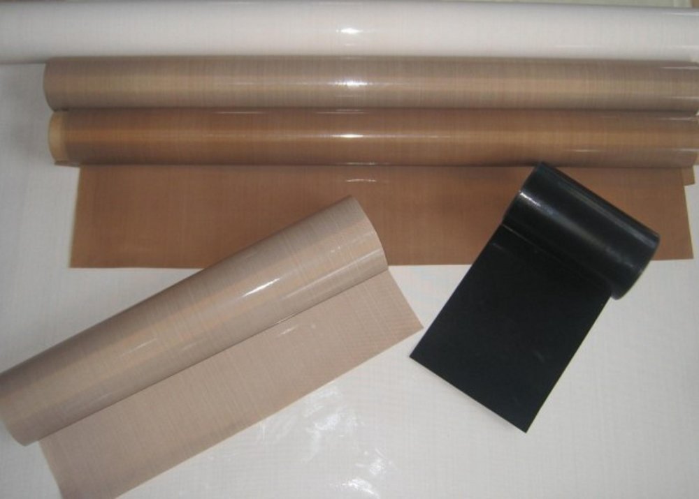 Black Polytetrafluoroethylene PTFE Etched Teflon Sheet Heat-resistant